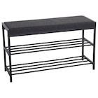 Schuhregal Janne  im aktuellen POCO Prospekt für 49,99 €