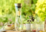 Carafe à eau ou pour eau aromatisée - LIVARNO HOME - Lidl à Nancy Carafe à eau ou pour eau aromatisée - LIVARNO HOME en promo chez Lidl Nancy à 8,99 €