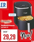 Heißluftfritteuse bei Kaufhaus Stolz im Rechlin Prospekt für 29,29 €