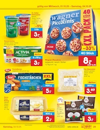 Netto Marken-Discount Reibekaese im Prospekt 