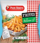 Frites au Romarin Surgelées - Pom Bistro dans le catalogue Netto