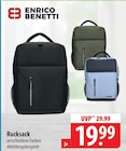 Enrico Benetti Rucksack Angebote bei famila Nordost Gifhorn für 19,99 €
