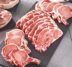 Promo Porc Filière U IGP : Côte à 4,99 € dans le catalogue U Express à Piolenc