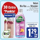 Bio-Tee im Angebot bei EDEKA in Kempten Bio-Tee Angebote von Volvic bei EDEKA Kempten für 1,29 €