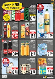 Aktueller EDEKA Prospekt mit Coca Cola, "Aktuelle Angebote", Seite 26