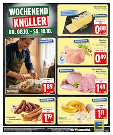 Rindfleisch im aktuellen EDEKA Prospekt (Augsburg) Rindfleisch im EDEKA Prospekt "Wir lieben Lebensmittel." mit 32 Seiten (Augsburg)