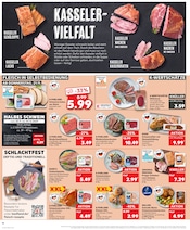 Aktueller Kaufland Prospekt mit Speck, "KNÜLLER", Seite 28