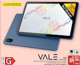 Tablet V10A-4128 Angebote von VALE bei Marktkauf Leipzig für 89,99 €