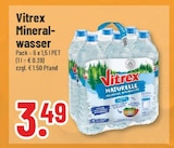 Mineralwasser bei Trinkgut im Kamp-Lintfort Prospekt für 3,49 €