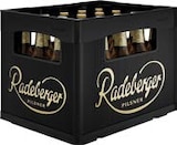 Pilsner oder Alkoholfrei Angebote von Radeberger bei Getränke Hoffmann Moers für 13,99 €