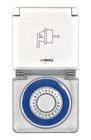 Außen-Zeitschaltuhr im Angebot bei Zimmermann in Magdeburg Außen-Zeitschaltuhr Angebote von HETECH bei Zimmermann Magdeburg für 3,99 €