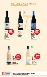 Promos Vin dans le catalogue "U Express" de U Express Vin en promo dans le catalogue U Express à la page 17
