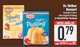 Paradies Creme von Dr. Oetker im aktuellen EDEKA Prospekt für 0,79 €