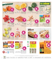 Promos Tomate dans le catalogue "Fraîches News" de Supermarchés Match Tomate en promo dans le catalogue Supermarchés Match à la page 2