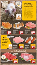 Roastbeef im REWE Prospekt in Frankenthal Aktueller REWE Prospekt mit Roastbeef, "Dein Markt", Seite 14