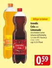 Aktuelle Cola Angebote bei famila Nordost in Lüneburg Aktuelles trendic Cola oder Limonade Angebot bei famila Nordost in Lüneburg ab 0,59 €