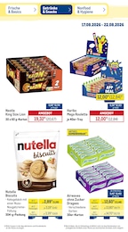 METRO Nutella im Prospekt 
