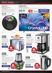 Toaster im EDEKA Prospekt in Stade Aktueller EDEKA Prospekt mit Toaster, "Top Angebote", Seite 19