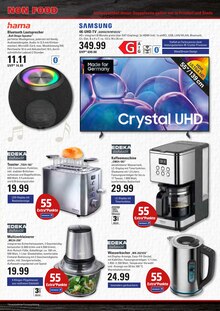 Fernseher im aktuellen EDEKA Prospekt (Stade (Hansestadt)) Fernseher im EDEKA Prospekt "Top Angebote" mit 24 Seiten (Stade (Hansestadt))