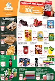 Supermarkt Prospekt von GLOBUS Krumbach GLOBUS Prospekt: "Aktuelle Angebote", 23 Seiten, 14.07.2025 - 19.07.2025