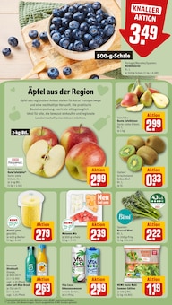 Äpfel im aktuellen REWE Prospekt (Pforzheim) Äpfel im REWE Prospekt "Dein Markt" mit 20 Seiten (Pforzheim)