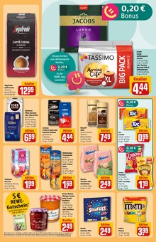 Tassimo im aktuellen REWE Prospekt (Jena) Tassimo im REWE Prospekt "Dein Markt" mit 28 Seiten (Jena)