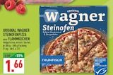 Original Wagner Steinofenpizza Thunfisch Angebote von Wagner bei Marktkauf Bergkamen für 1,66 €