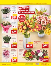 Aktueller Netto Marken-Discount Prospekt mit Tulpen, "Aktuelle Angebote", Seite 57