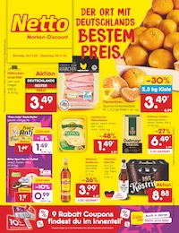 Der aktuelle Netto Marken-Discount Prospekt Der aktuelle Netto Marken-Discount Prospekt Aktuelle Angebote