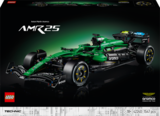 VOITURE ASTON MARTIN ARAMCO AMR25 F1® - LEGO - Auchan Hypermarché VOITURE ASTON MARTIN ARAMCO AMR25 F1® - LEGO à 194,90 € dans le catalogue Auchan Hypermarché
