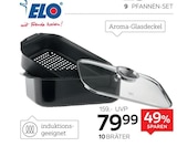 Aktuelles ELO Bräter mit Dünsteinsatz aus Carbon, Angebot bei XXXLutz Möbelhäuser in Heilbronn ab 79,99 €