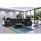 POCO Hannover - Wohnlandschaft Deva Angebot im Prospekt Wohnlandschaft Deva bei POCO im Hannover Prospekt für 1.999,00 €