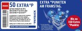 50 EXTRA °P von Payback bei Penny-Markt im Angebot 50 EXTRA °P von Payback im aktuellen Penny-Markt Prospekt