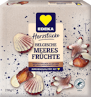 Aktuelles Belgische Meeresfrüchtepralinen Angebot bei EDEKA in Hamburg ab 2,77 €