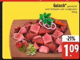 Gulasch gemischt im Angebot bei E xpress in München Gulasch gemischt Angebote bei E xpress München für 1,09 €