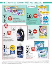 Lessive Angebote im Prospekt "Et votre pouvoir d'achat est éclatant !" von E.Leclerc auf Seite 30