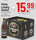 Aktuelle König Pilsener Angebote bei Trinkgut in Moers Aktuelles Dunkel Angebot bei Trinkgut in Moers ab 15,99 €