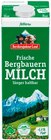 Aktuelles Frische Bergbauern Milch 1,5% Fett Angebot bei REWE in Ludwigshafen (Rhein) ab 1,11 €
