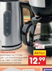 Aktuelles Edelstahl Wasserkocher Angebot bei Netto Marken-Discount in Magdeburg ab 12,99 €