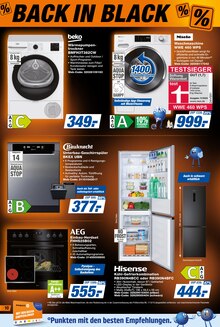 Waschmaschine im aktuellen expert Prospekt (Lahr (Schwarzwald)) Waschmaschine im expert Prospekt "Top Angebote" mit 12 Seiten (Lahr (Schwarzwald))