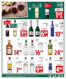 Gin im EDEKA Prospekt "Kleine Preise für die schönste Zeit des Jahres!" mit 30 Seiten (Ingolstadt)