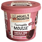 Mousse - MICHEL & AUGUSTIN - Carrefour Mousse - MICHEL & AUGUSTIN à 3,56 € dans le catalogue Carrefour