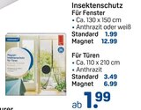 Aktuelles Insektenschutz Angebot bei Rossmann in Leipzig ab 1,99 €
