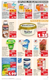 Aktueller Kaufland Prospekt mit Rama, "Aktuelle Angebote", Seite 21