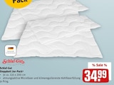Steppbett im Angebot bei REWE in Bad Homburg Steppbett Angebote von Schlaf-Gut bei REWE Bad Homburg für 34,99 €