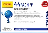 Aktuelle Brötchen Angebote bei Netto Marken-Discount in Mannheim Aktuelles Baumkuchen Angebot bei Netto Marken-Discount in Mannheim