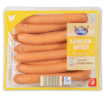 Hähnchen-Wiener im Penny Prospekt Hähnchen-Wiener von Kupfer im aktuellen Penny Prospekt für 6,49 €