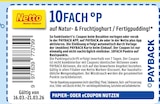 10FACH °P bei Netto Marken-Discount im Saalfeld Prospekt für 