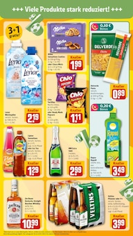 Veltins im REWE Prospekt "Dein Markt" mit 22 Seiten (Meerbusch)