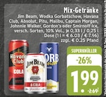 Aktuelle Gin Angebote bei EDEKA in Hamm Aktuelles Mix-Getränke Angebot bei EDEKA in Hamm ab 1,99 €